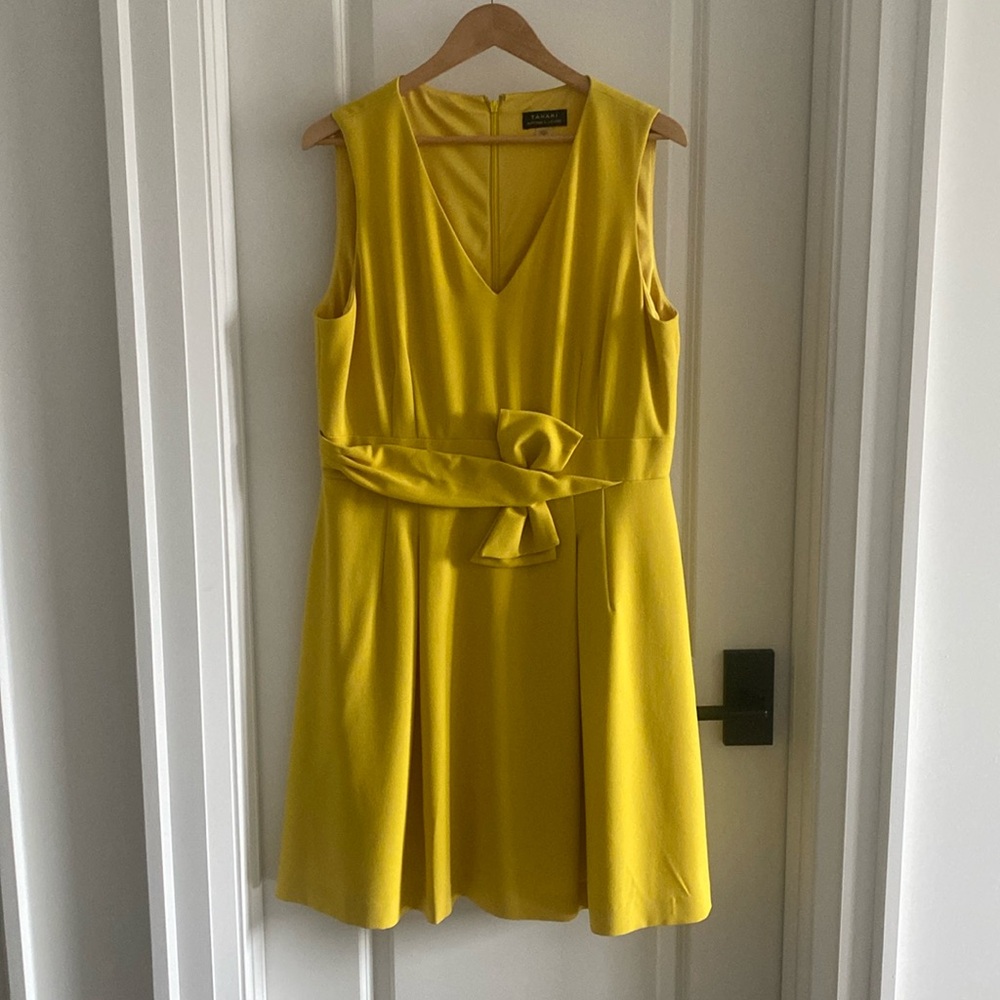 Tahari Arthur S. Levine Dress